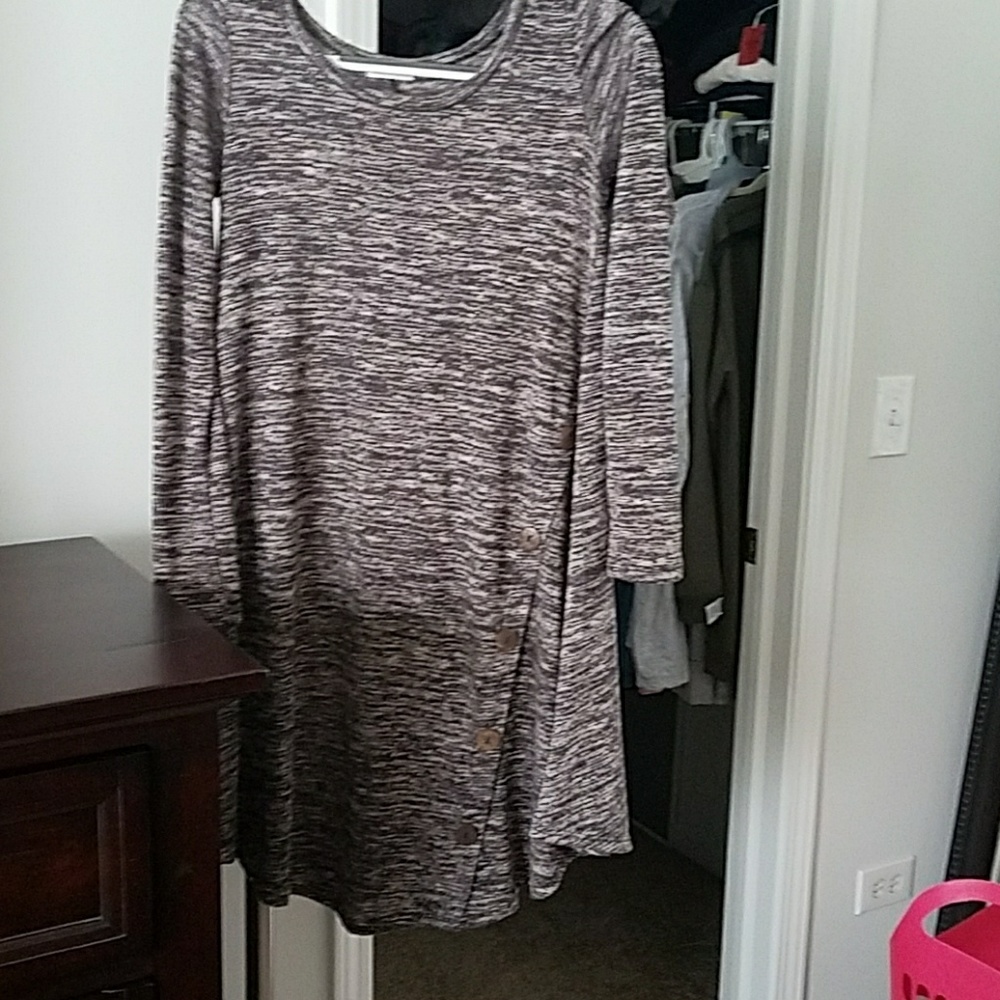 NWOT Tunic top.